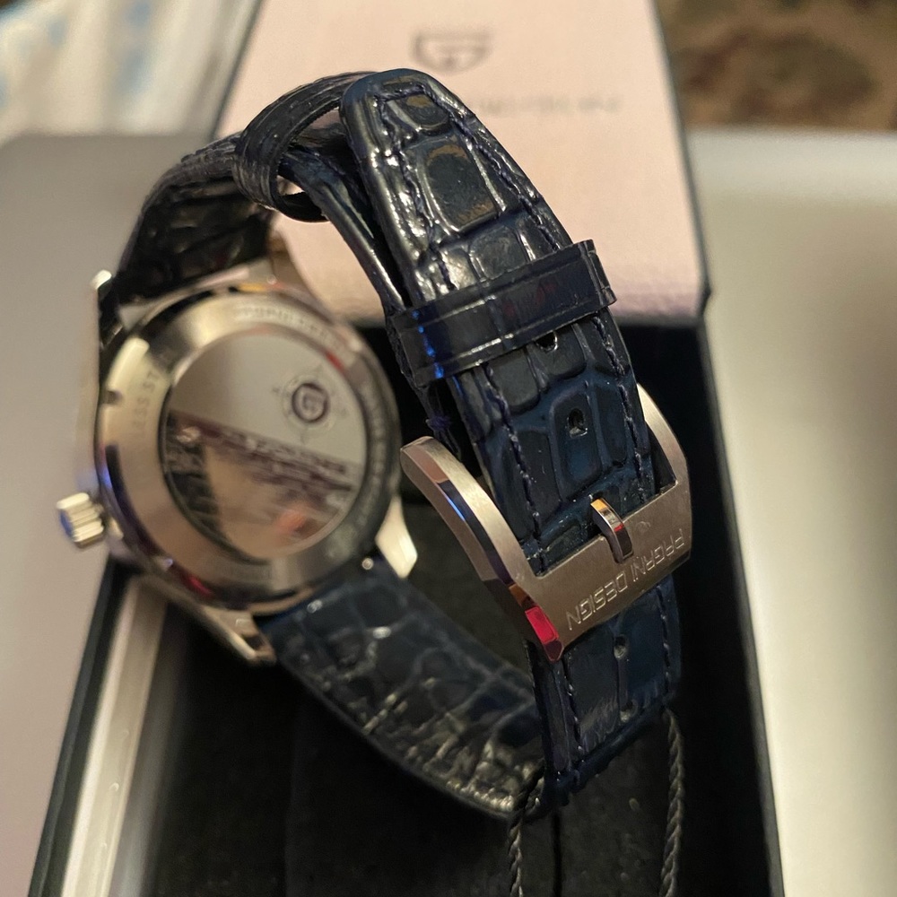 Pagani design watch